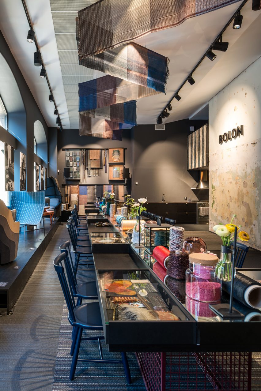 Bolon's Innovators at Heart exhibition
