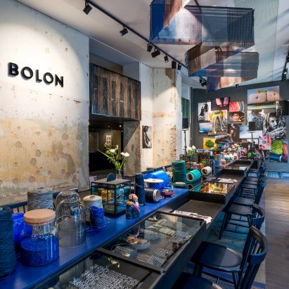 Bolon's Innovators at Heart exhibition