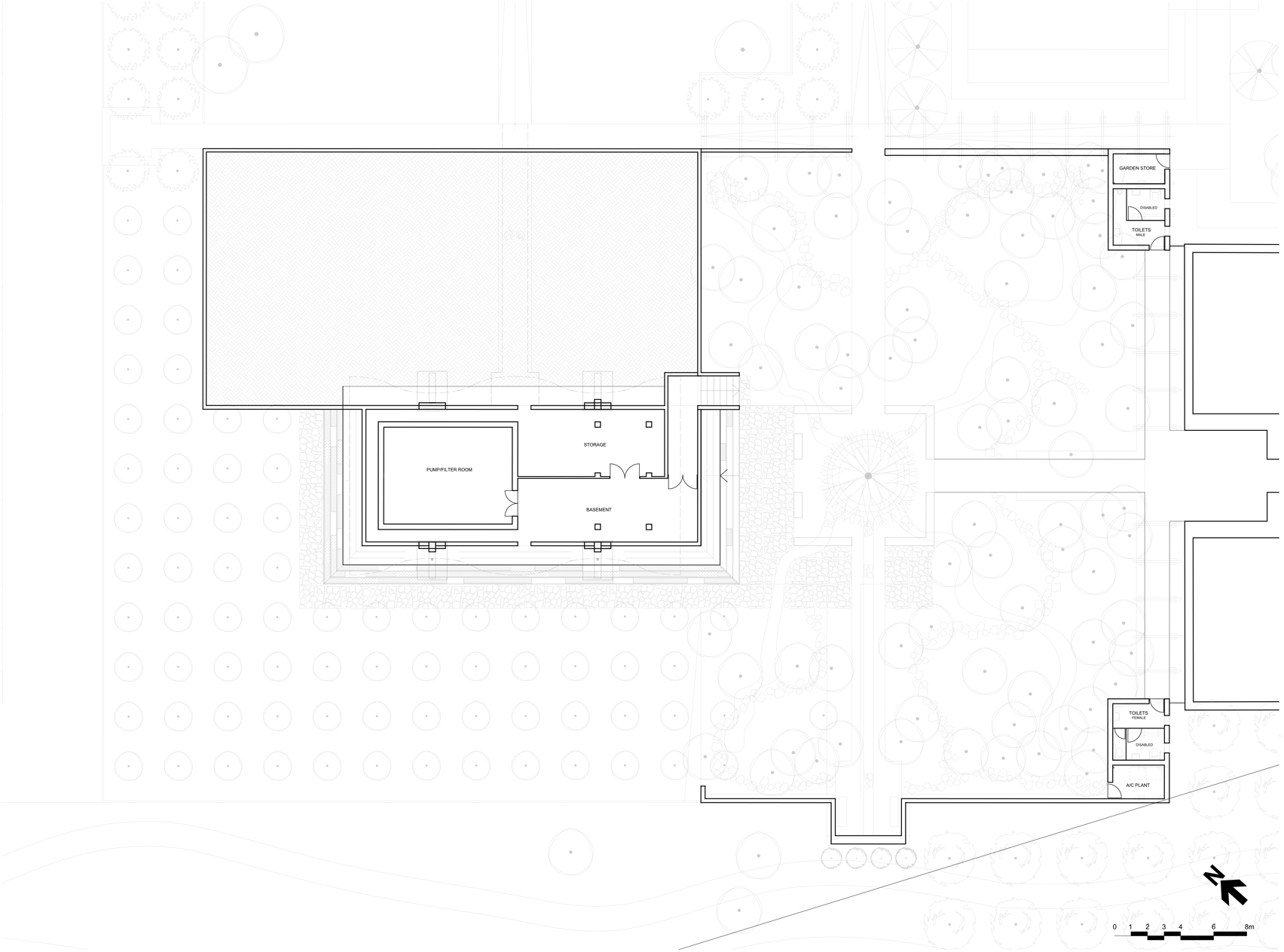 Bosjes Chapel by Steyn Studio
