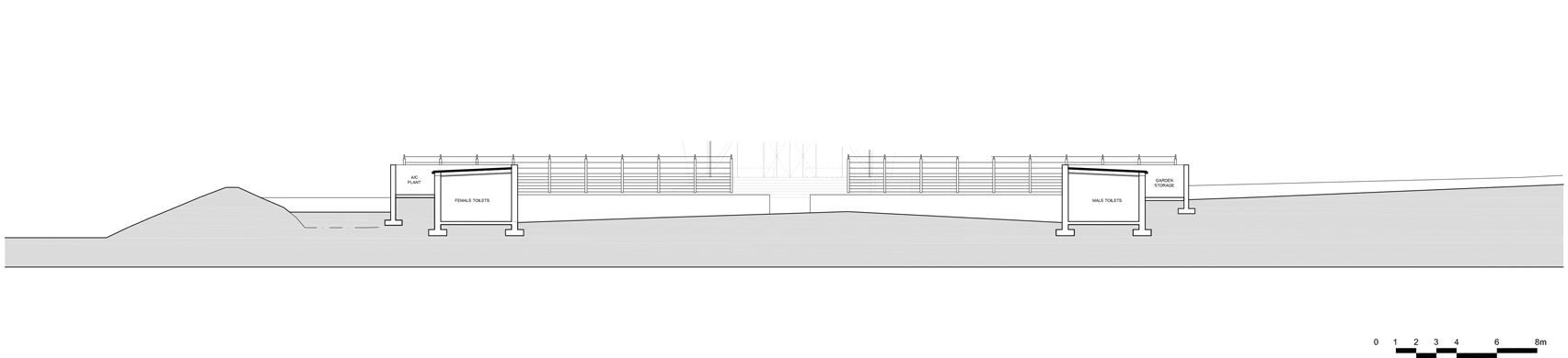 Bosjes Chapel by Steyn Studio