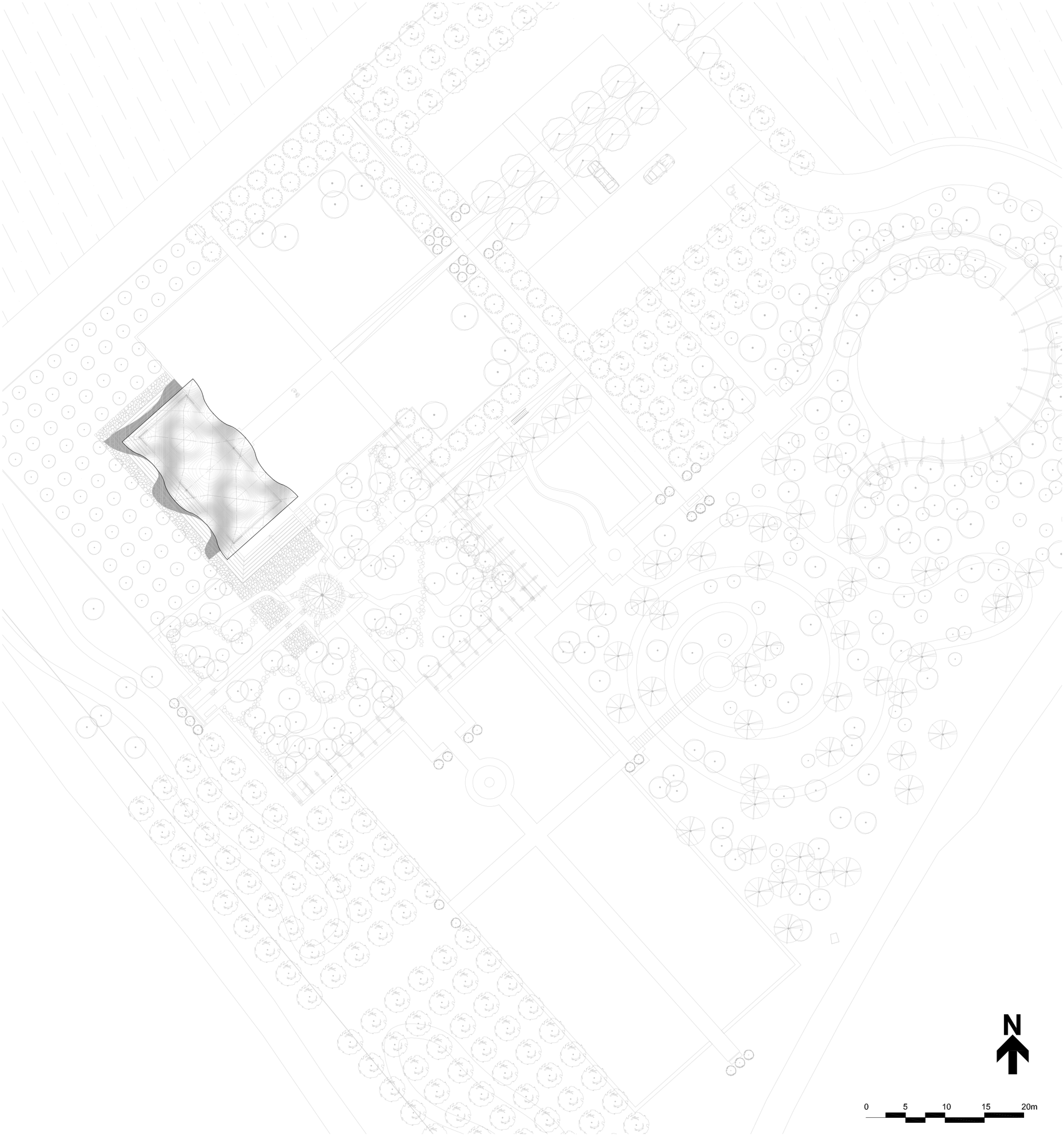 Bosjes Chapel by Steyn Studio