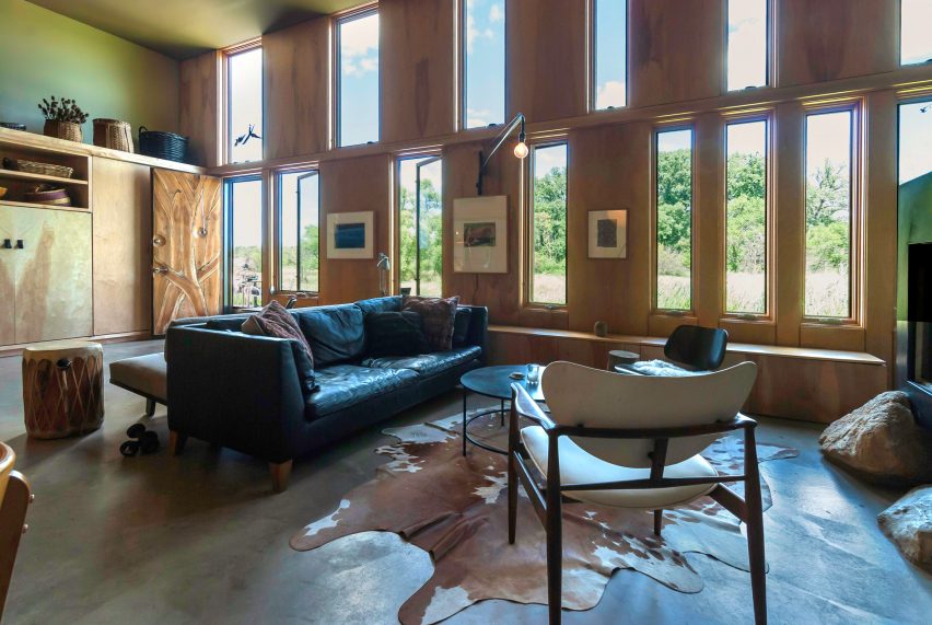 The Box, the Gangi Residence by Bamesberger Architecture