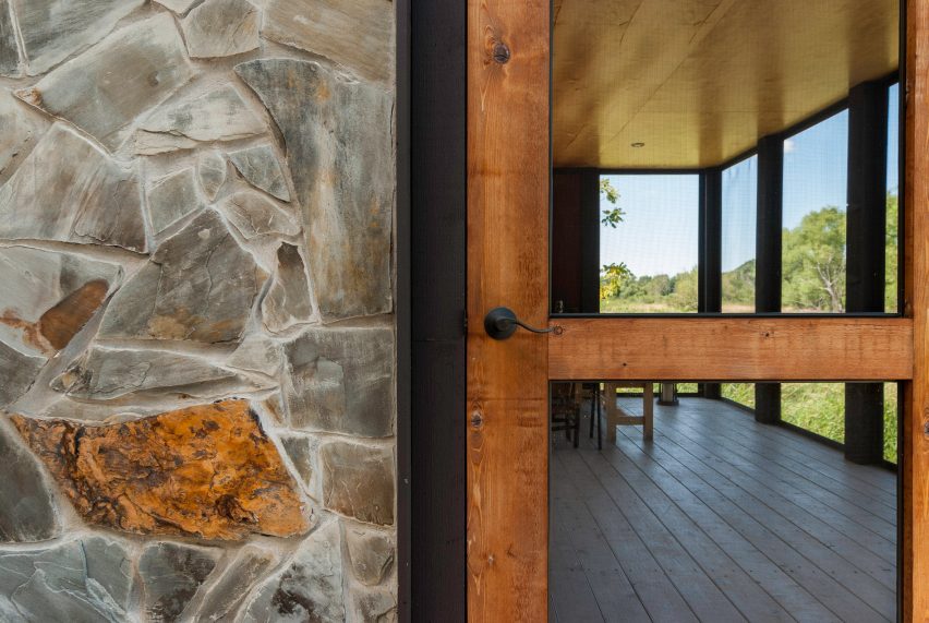 The Box, the Gangi Residence by Bamesberger Architecture