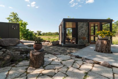 The Box, the Gangi Residence by Bamesberger Architecture