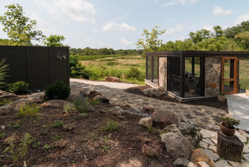 The Box, the Gangi Residence by Bamesberger Architecture