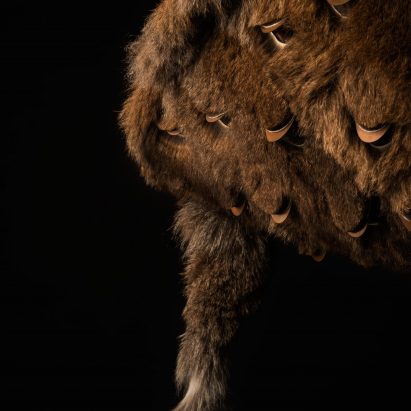 Trent Jansen bases Broached Monsters furniture on creatures of Australian folklore
