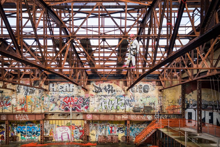 Powerhouse Workshop by Herzog & de Meuron