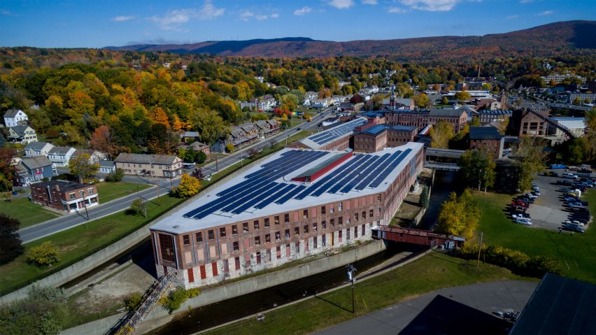 Bruner/Cott MASS MoCA Extension