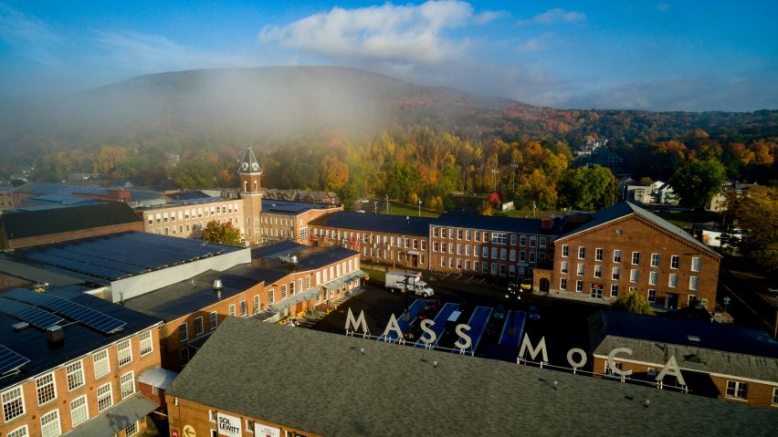 Bruner/Cott MASS MoCA Extension
