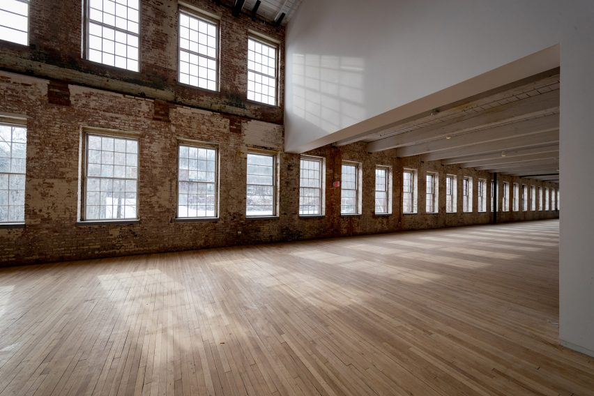 Bruner/Cott MASS MoCA Extension