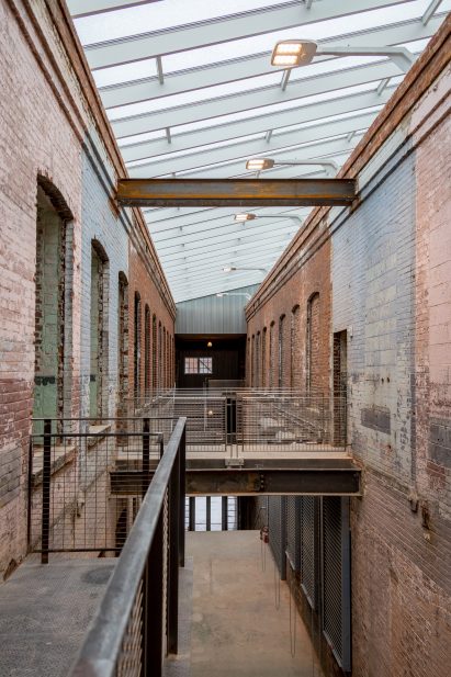 Bruner/Cott MASS MoCA Extension