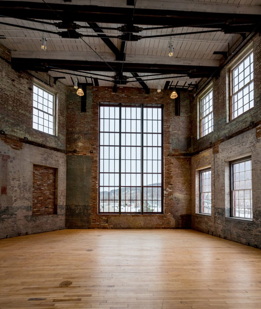 Bruner/Cott MASS MoCA Extension