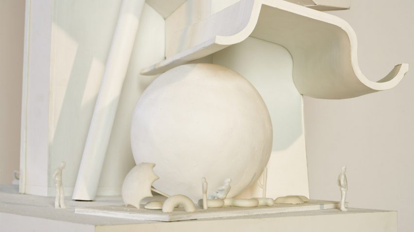 Bureau Spectacular's exhibition at SFMoMA