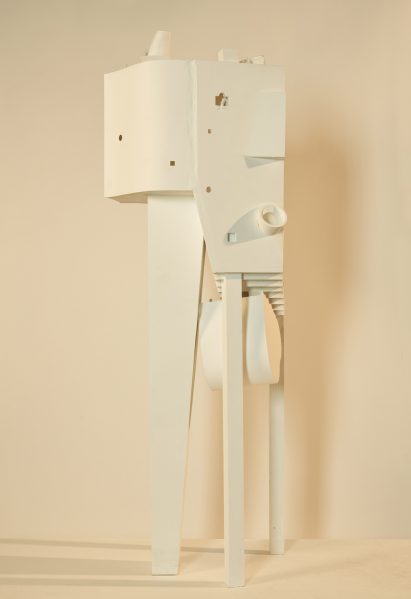 Bureau Spectacular's exhibition at SFMoMA