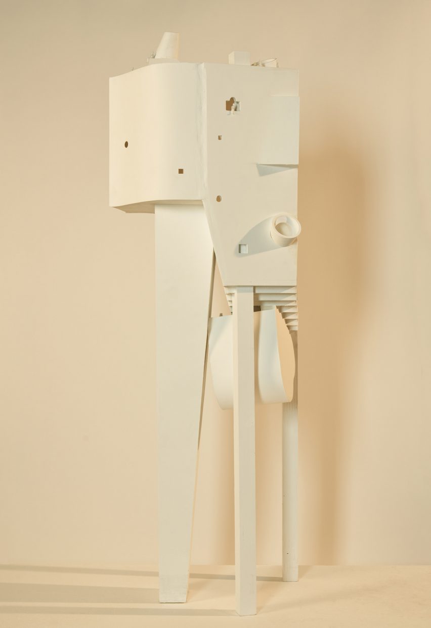 Bureau Spectacular's exhibition at SFMoMA
