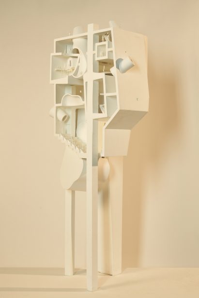 Bureau Spectacular's exhibition at SFMoMA