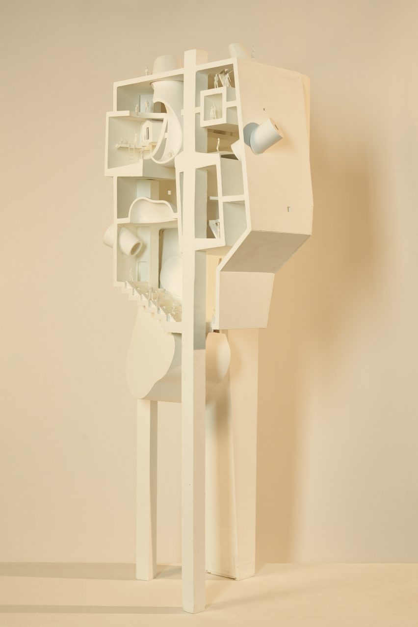 Bureau Spectacular's exhibition at SFMoMA