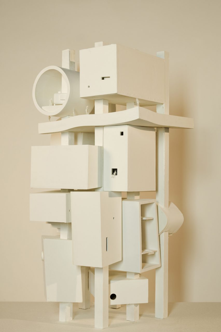 Bureau Spectacular's exhibition at SFMoMA