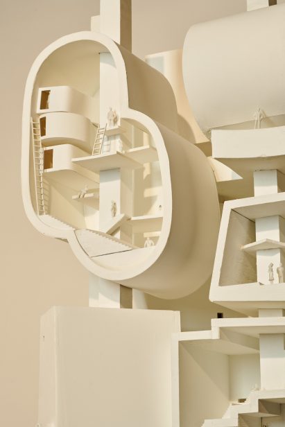 Bureau Spectacular's exhibition at SFMoMA