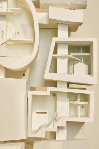 Bureau Spectacular's exhibition at SFMoMA