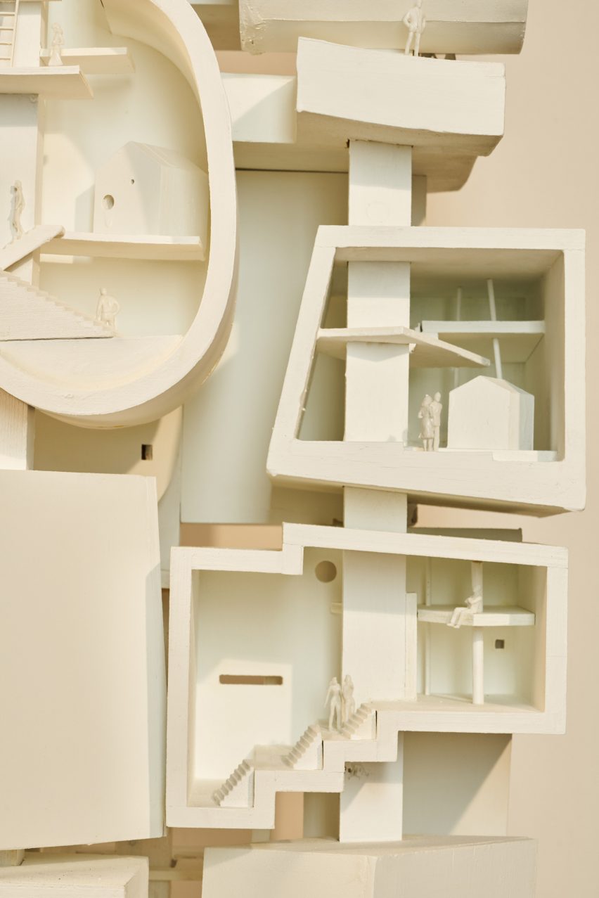 Bureau Spectacular's exhibition at SFMoMA