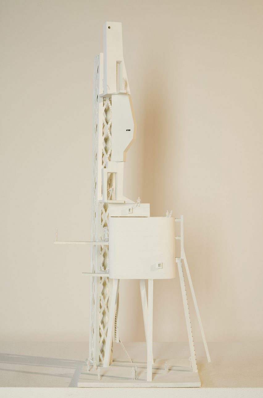 Bureau Spectacular's exhibition at SFMoMA