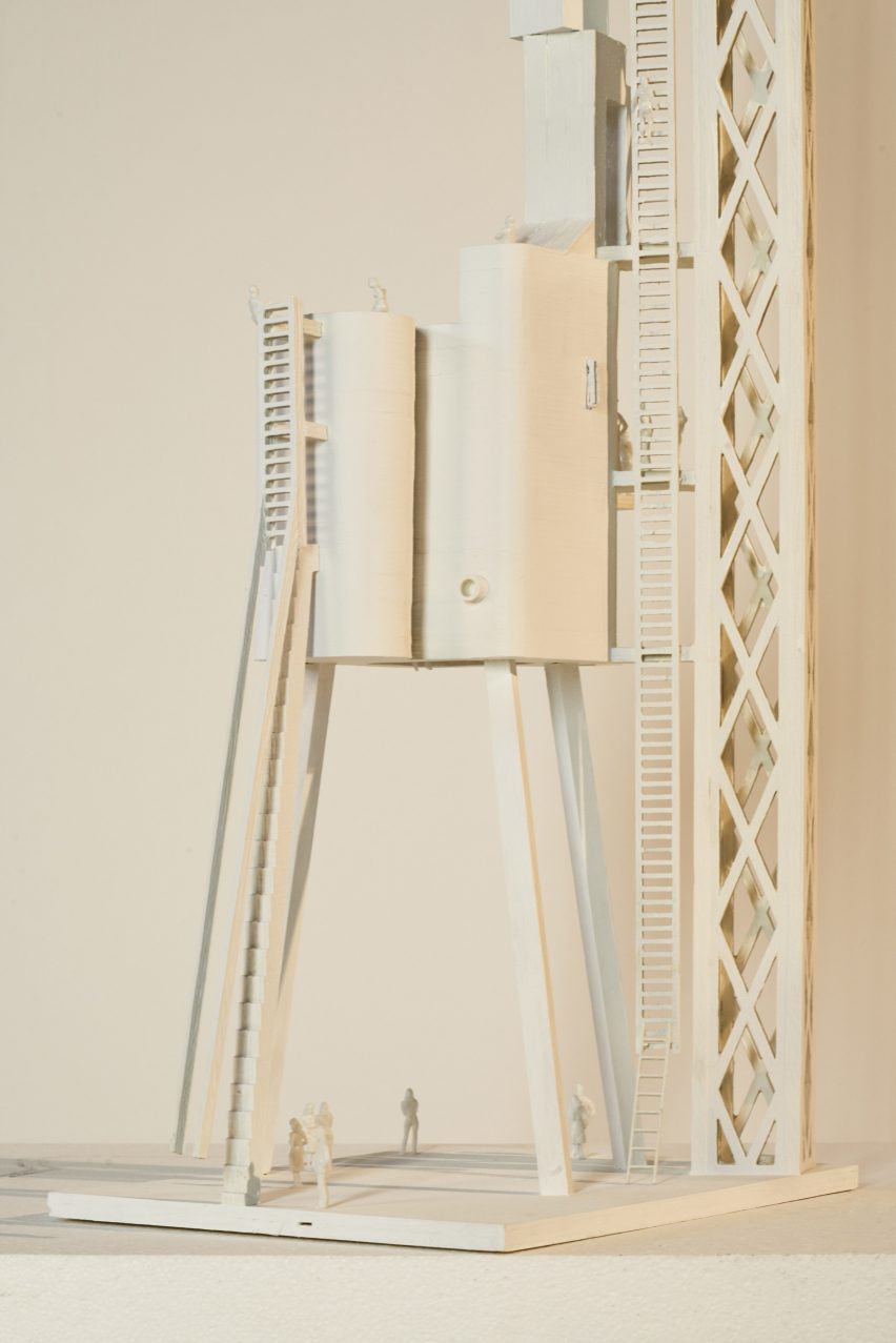 Bureau Spectacular's exhibition at SFMoMA