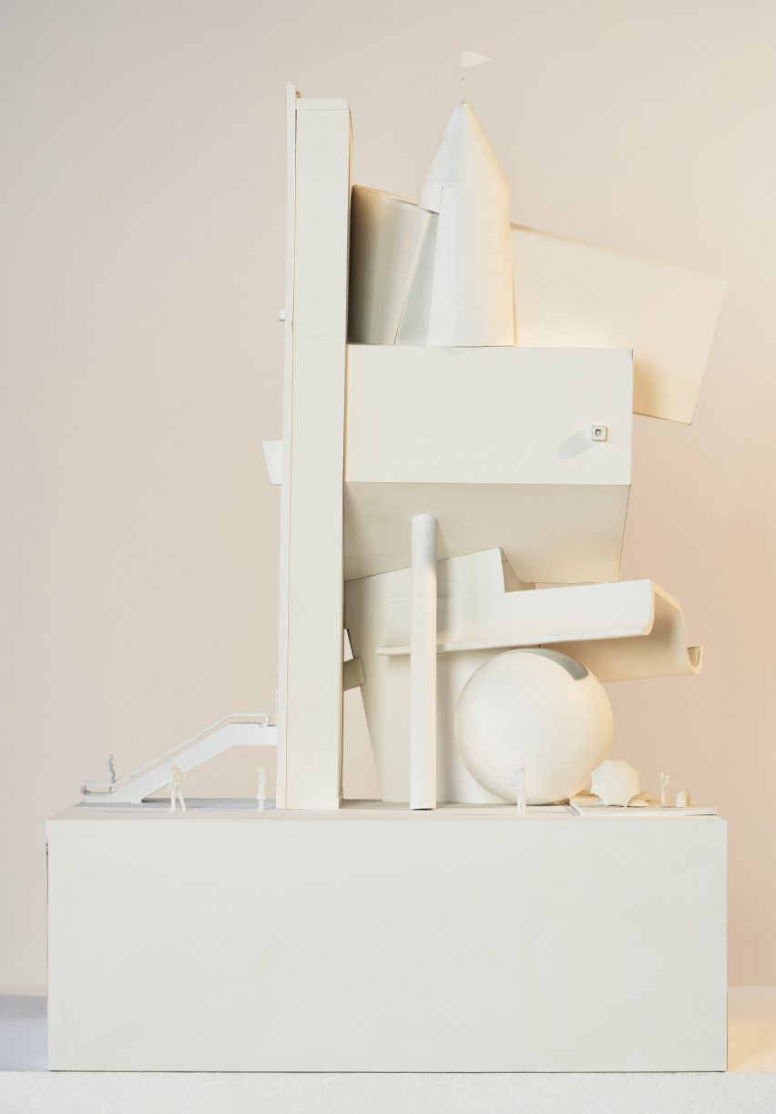 Bureau Spectacular's exhibition at SFMoMA
