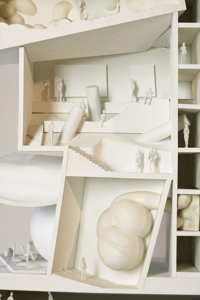 Bureau Spectacular's exhibition at SFMoMA