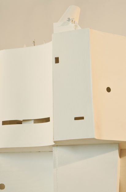 Bureau Spectacular's exhibition at SFMoMA