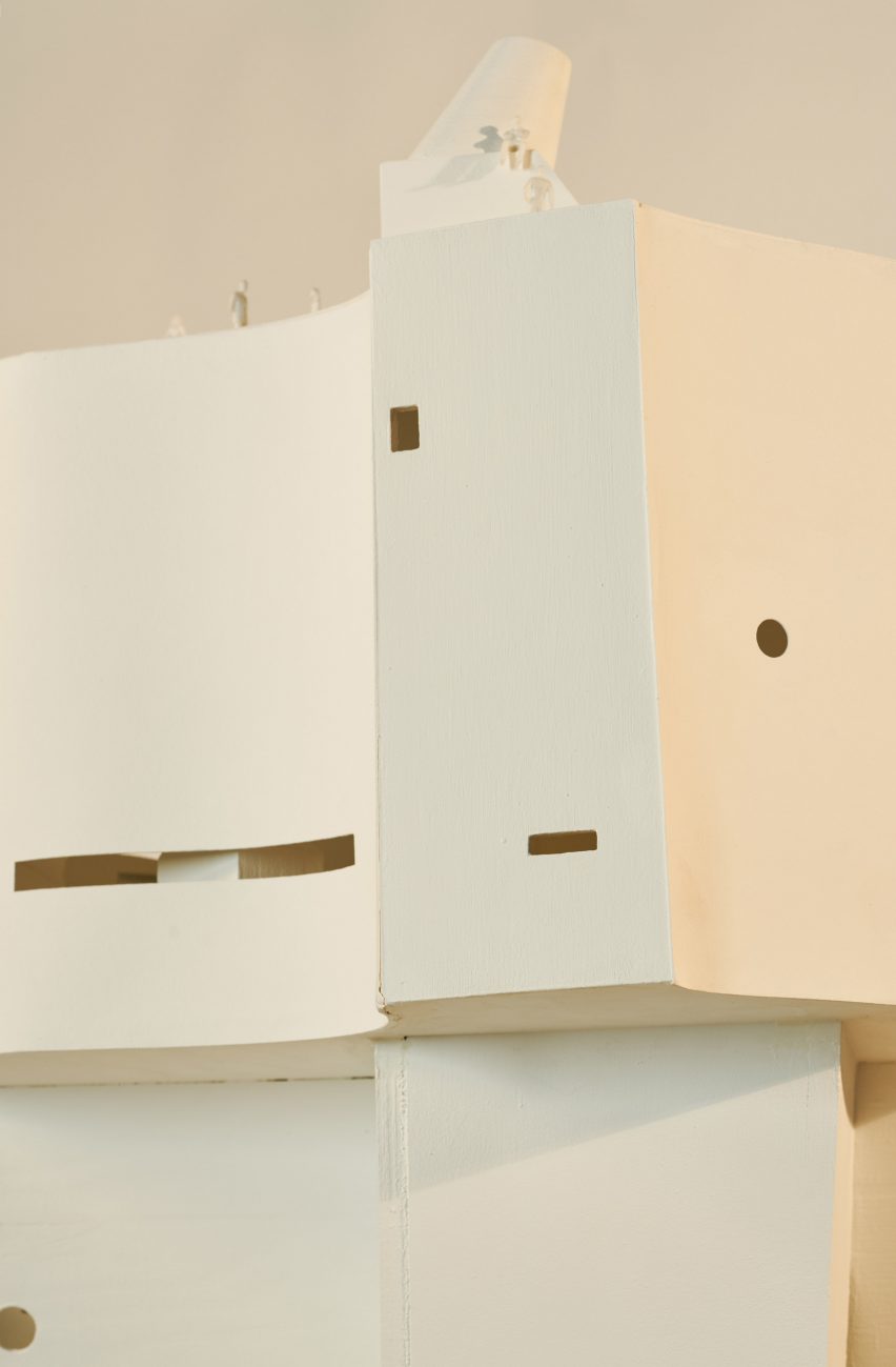 Bureau Spectacular's exhibition at SFMoMA
