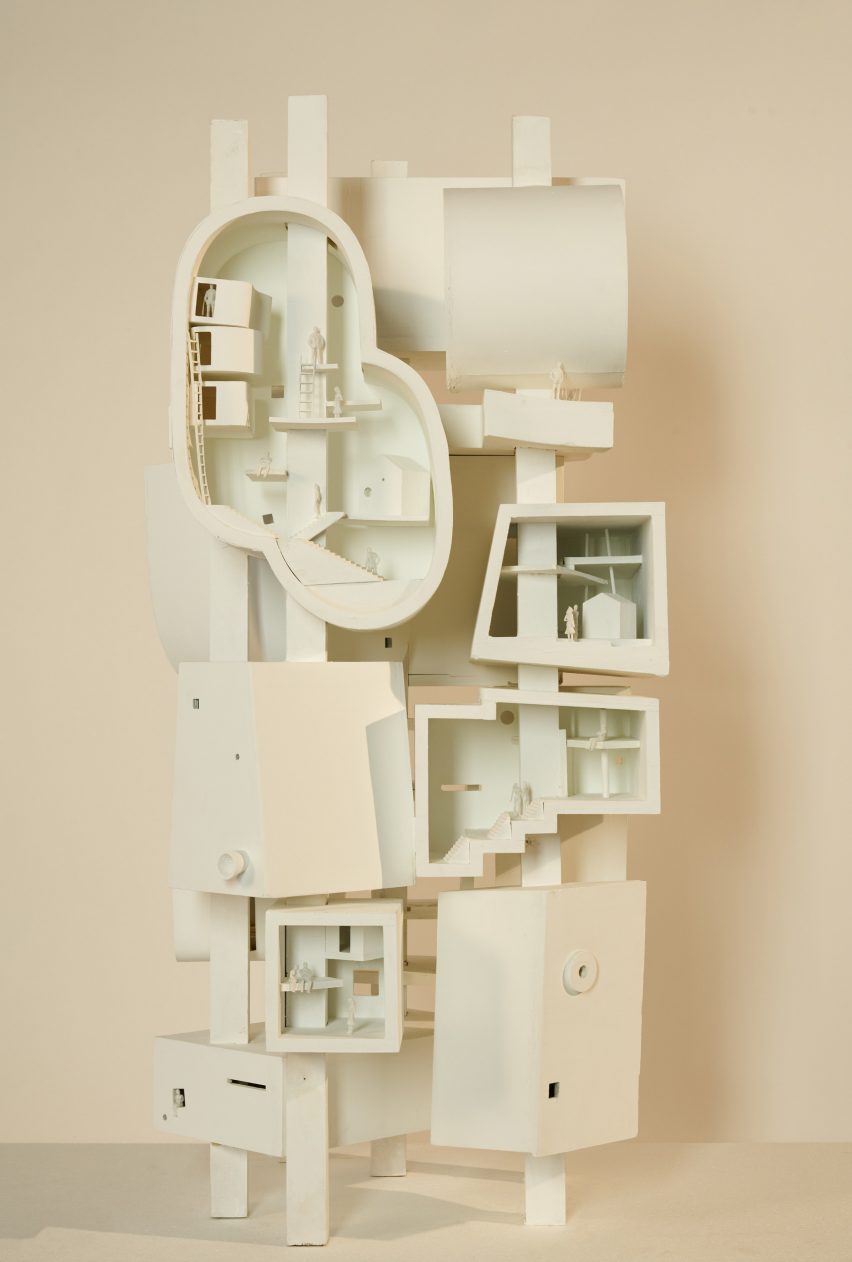 Bureau Spectacular's exhibition at SFMoMA