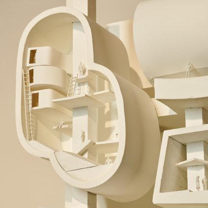 Bureau Spectacular's exhibition at SFMoMA