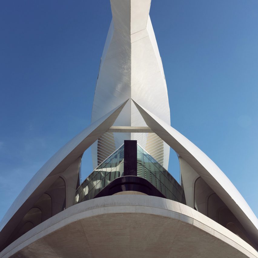 Calatrava photography by Sebastian Weiss