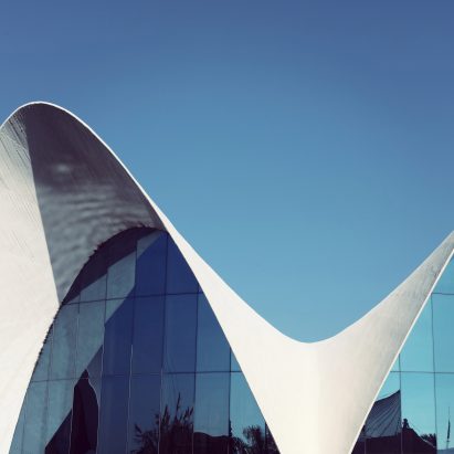 Calatrava photography by Sebastian Weiss