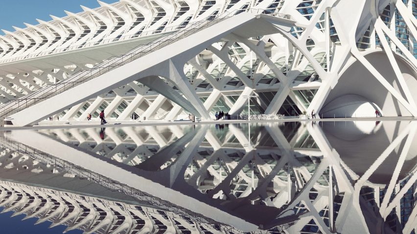 Calatrava photography by Sebastian Weiss