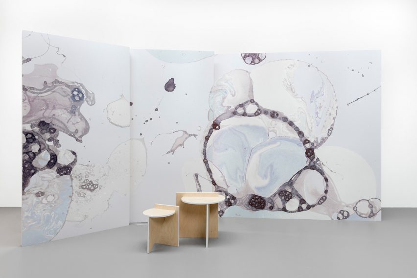 Milan: Calico Wallpaper x Faye Toogood + Snarkitecture + Ana Kras + BCXSY