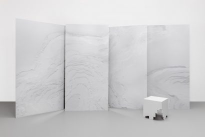 Milan: Calico Wallpaper x Faye Toogood + Snarkitecture + Ana Kras + BCXSY