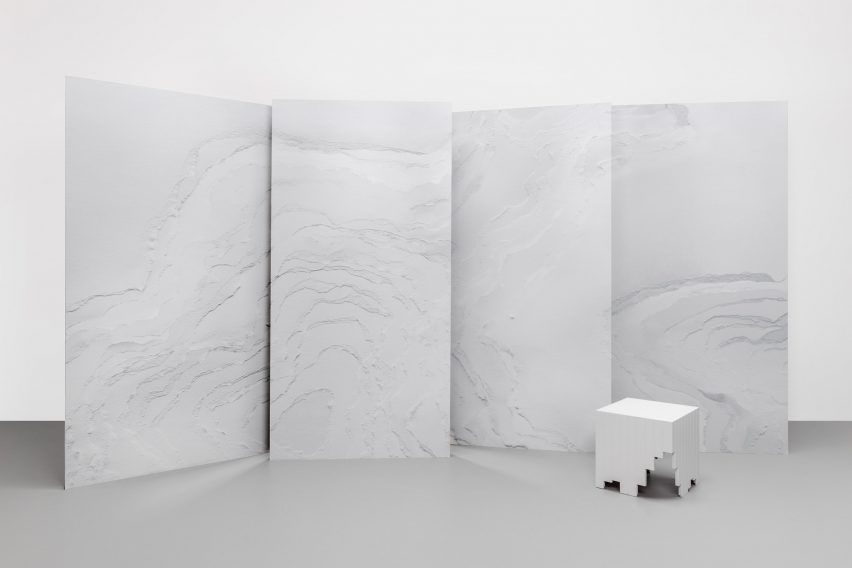 Milan: Calico Wallpaper x Faye Toogood + Snarkitecture + Ana Kras + BCXSY