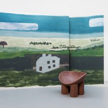 Snarkitecture and Faye Toogood debut wallpaper designs for Calico