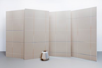 Milan: Calico Wallpaper x Faye Toogood + Snarkitecture + Ana Kras + BCXSY