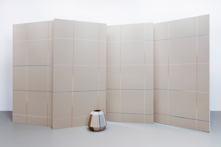 Milan: Calico Wallpaper x Faye Toogood + Snarkitecture + Ana Kras + BCXSY