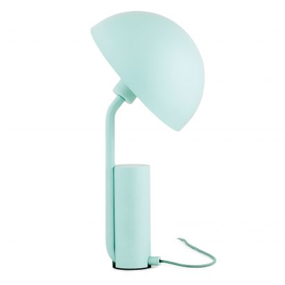 Cap lamp by Kaschkasch