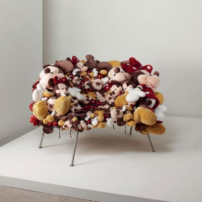 Cartoon Chairs by the Camapana brothers