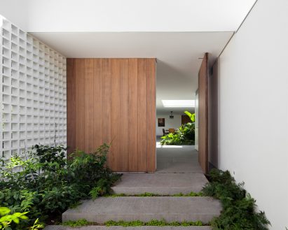 Casa Alto de Pinheiros by AMZ Arquitetos