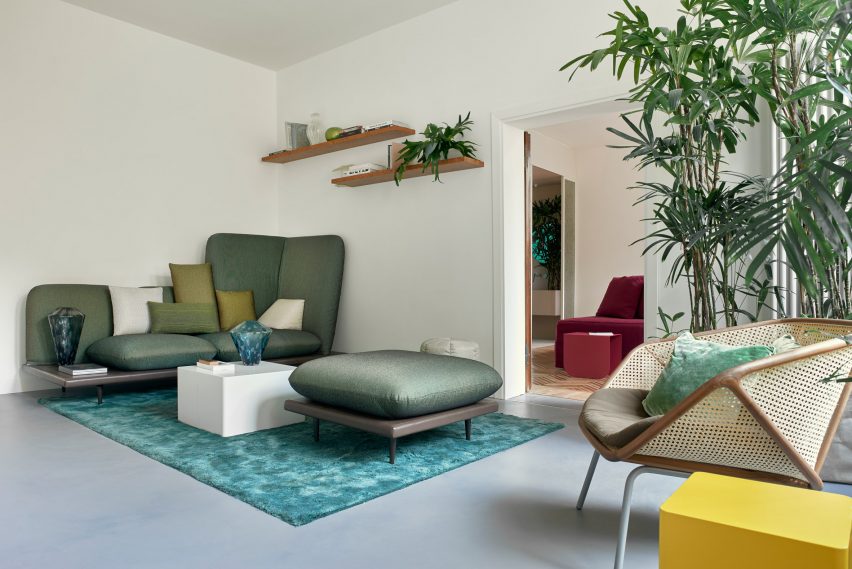 CASA FLORA by Diego Paccagnella