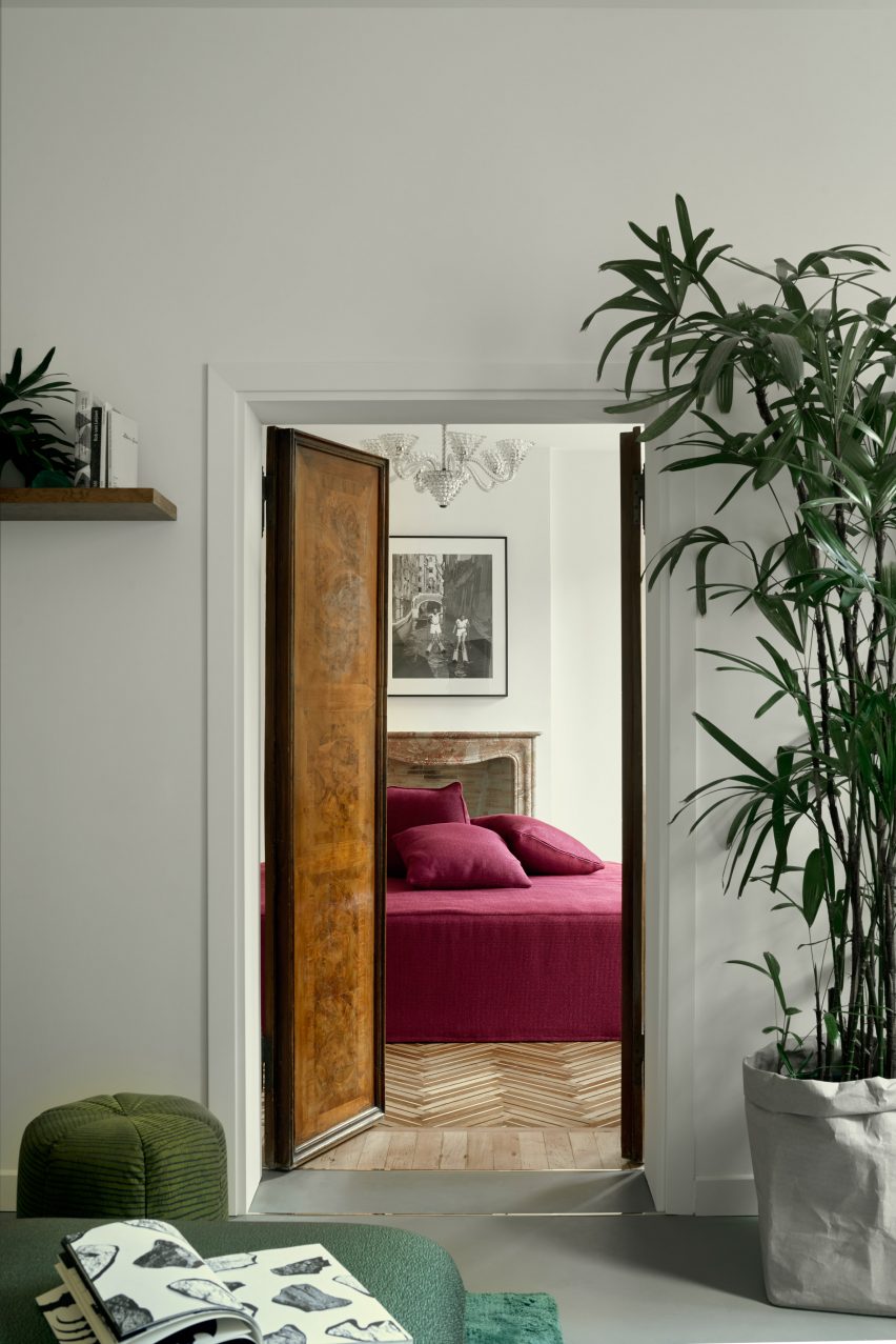 CASA FLORA by Diego Paccagnella