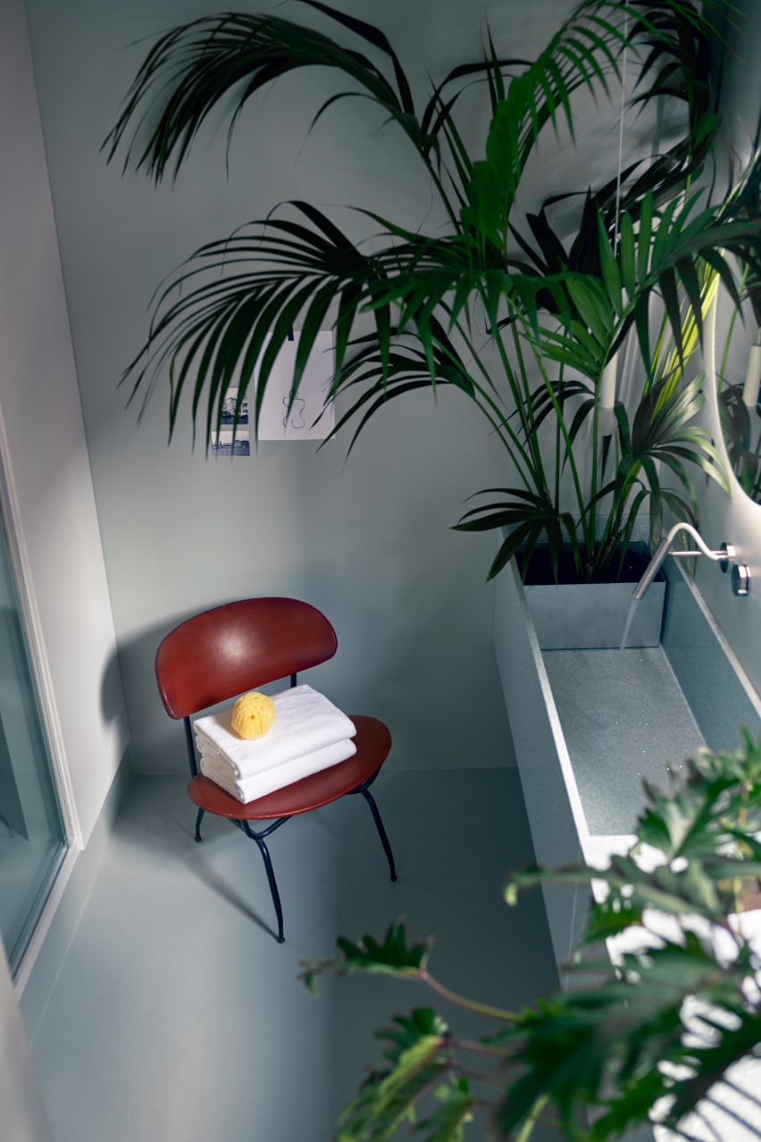 CASA FLORA by Diego Paccagnella