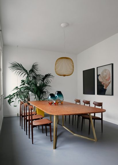 CASA FLORA by Diego Paccagnella