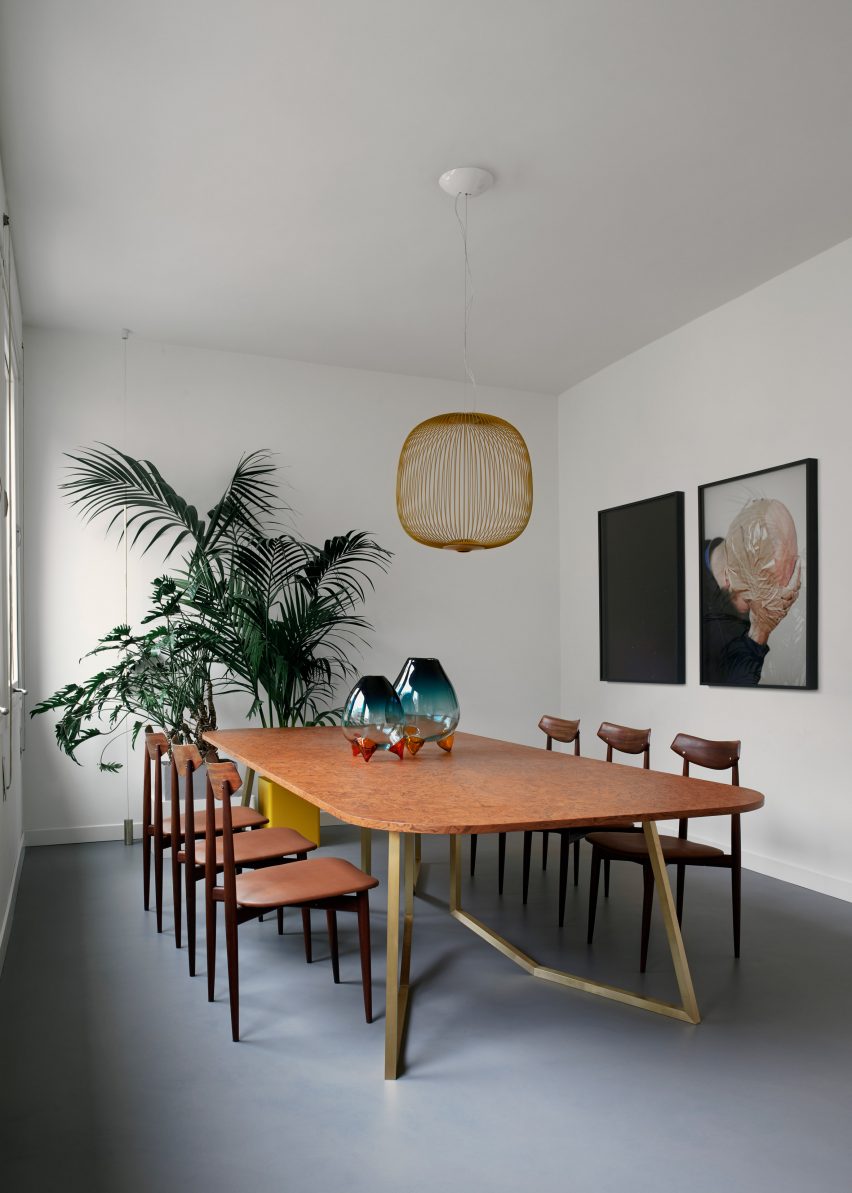 CASA FLORA by Diego Paccagnella